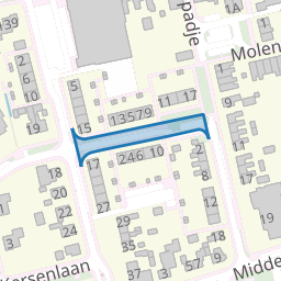 Perceel GTG00-D-2675