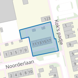 Perceel GTG00-D-2702