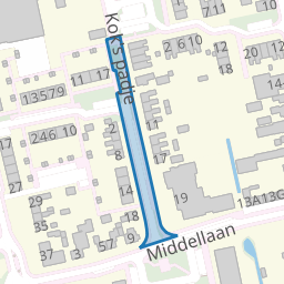 Perceel GTG00-D-2703