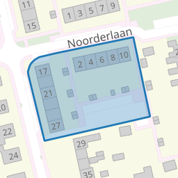 Perceel GTG00-D-2758