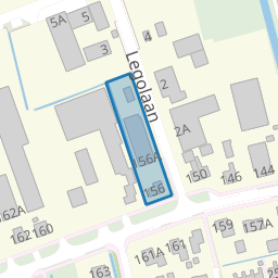 Perceel GTG00-D-2761