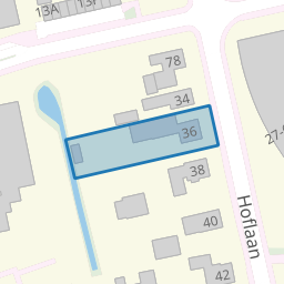 Perceel GTG00-D-2900