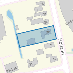 Perceel GTG00-D-2901