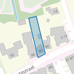 Perceel GTG00-D-2952