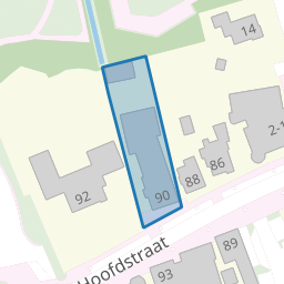 Perceel GTG00-D-2953