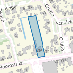 Perceel GTG00-D-2972