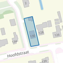 Perceel GTG00-D-2975