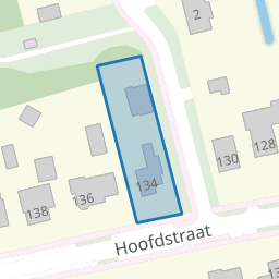 Perceel GTG00-D-2976