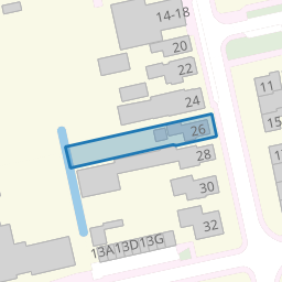 Perceel GTG00-D-2997