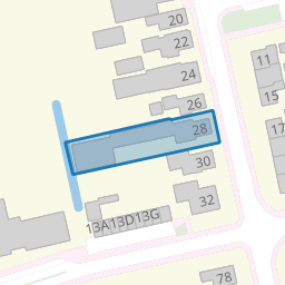 Perceel GTG00-D-2998