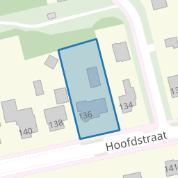 Perceel GTG00-D-3015