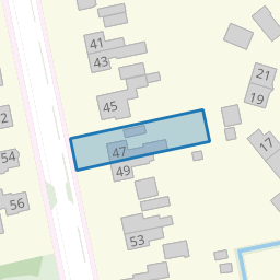 Perceel GTG00-D-3147