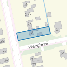 Perceel GTG00-D-3152