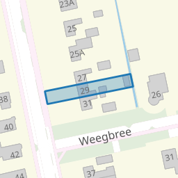 Perceel GTG00-D-3153