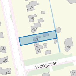 Perceel GTG00-D-3154