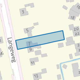 Perceel GTG00-D-3166