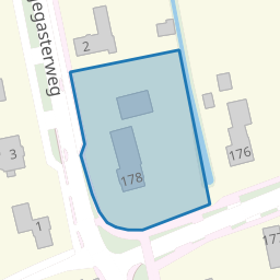 Perceel GTG00-D-3183