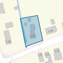 Perceel GTG00-D-3184