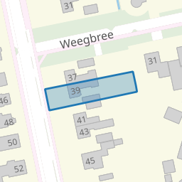 Perceel GTG00-D-3255