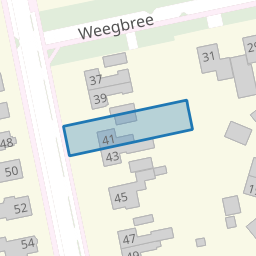 Perceel GTG00-D-3256