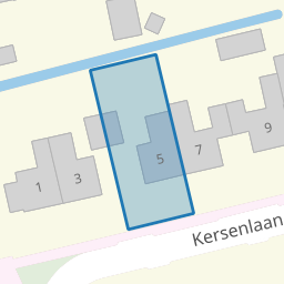 Perceel GTG00-D-3268