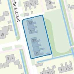 Perceel GTG00-D-3303