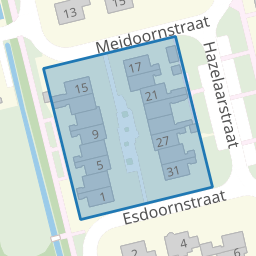 Perceel GTG00-D-3337