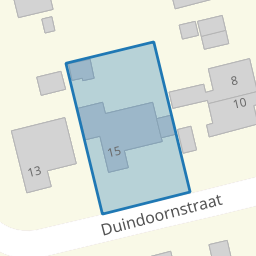 Perceel GTG00-D-3342