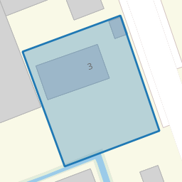 Perceel GTG00-D-3401