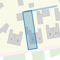 Perceel GTG00-D-3438