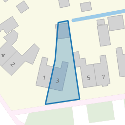 Perceel GTG00-D-3439