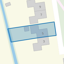 Perceel GTG00-D-3456