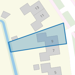 Perceel GTG00-D-3458