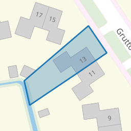 Perceel GTG00-D-3460