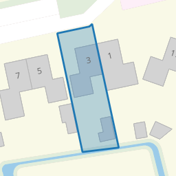 Perceel GTG00-D-3464