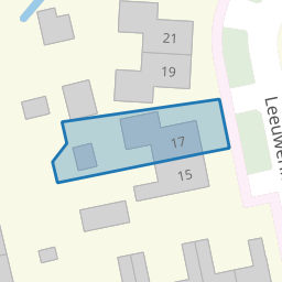 Perceel GTG00-D-3719