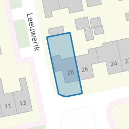 Perceel GTG00-D-3722