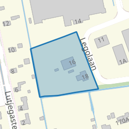 Perceel GTG00-D-3732