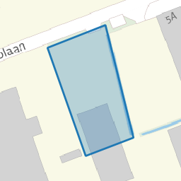 Perceel GTG00-D-3733