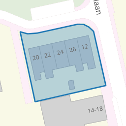 Perceel GTG00-D-3744