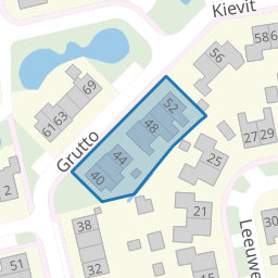 Perceel GTG00-D-3750