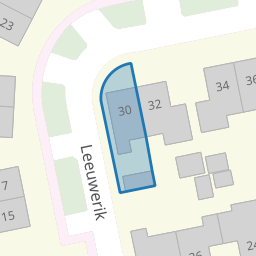 Perceel GTG00-D-3758