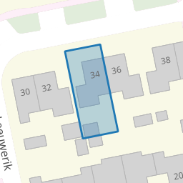 Perceel GTG00-D-3760