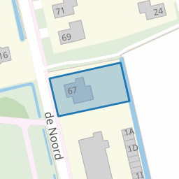 Perceel GTG00-D-3905