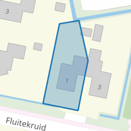 Perceel GTG00-D-3955