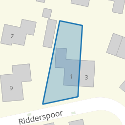 Perceel GTG00-D-3991