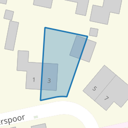 Perceel GTG00-D-3992