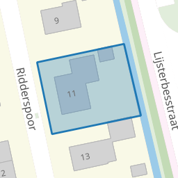 Perceel GTG00-D-3995