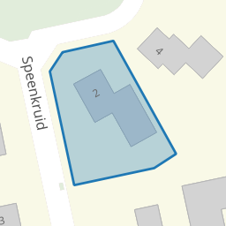 Perceel GTG00-D-4025