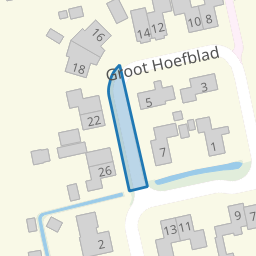 Perceel GTG00-D-4097